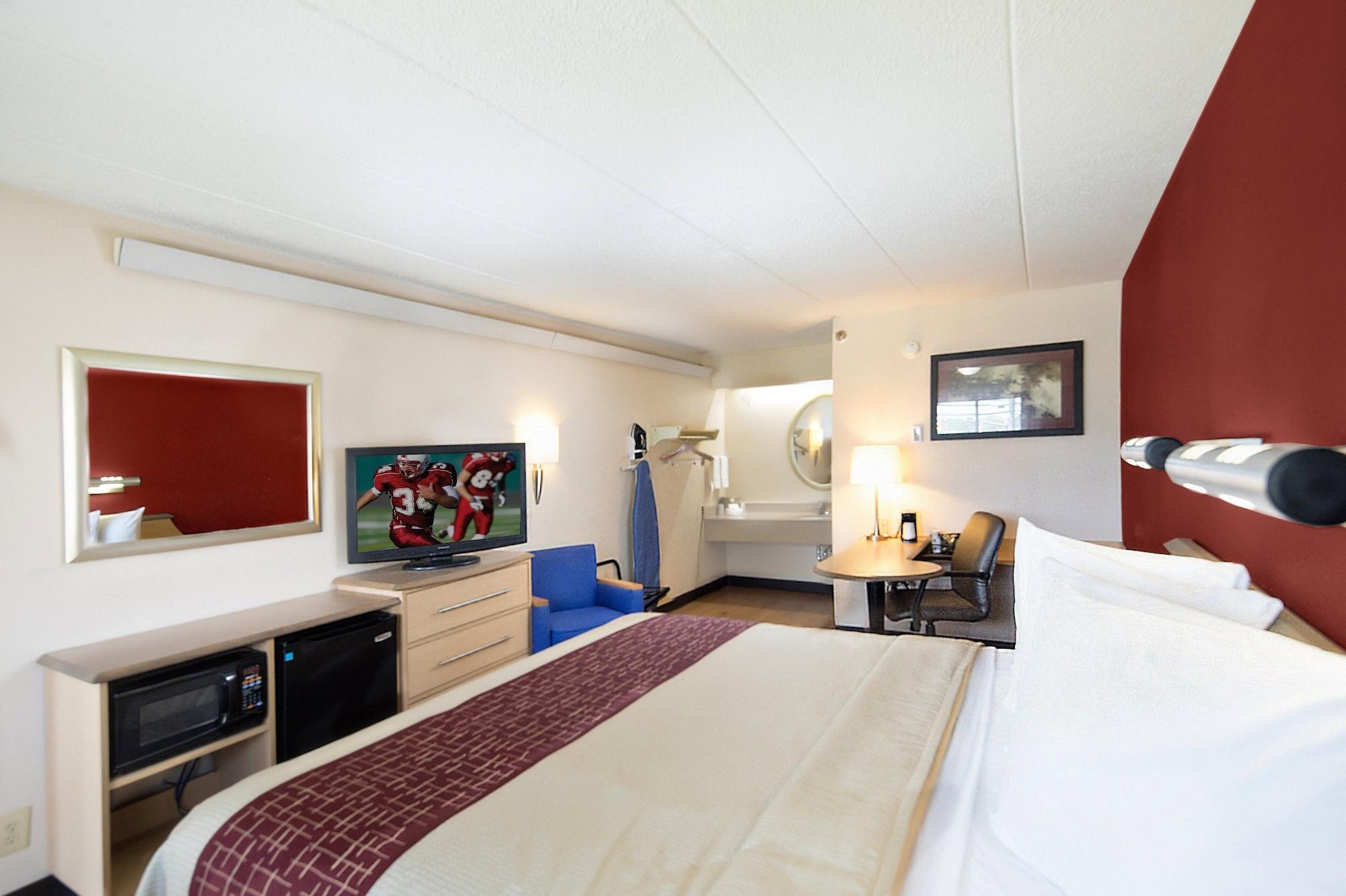Red Roof Inn Cincinnati Northeast - Blue Ash Ngoại thất bức ảnh