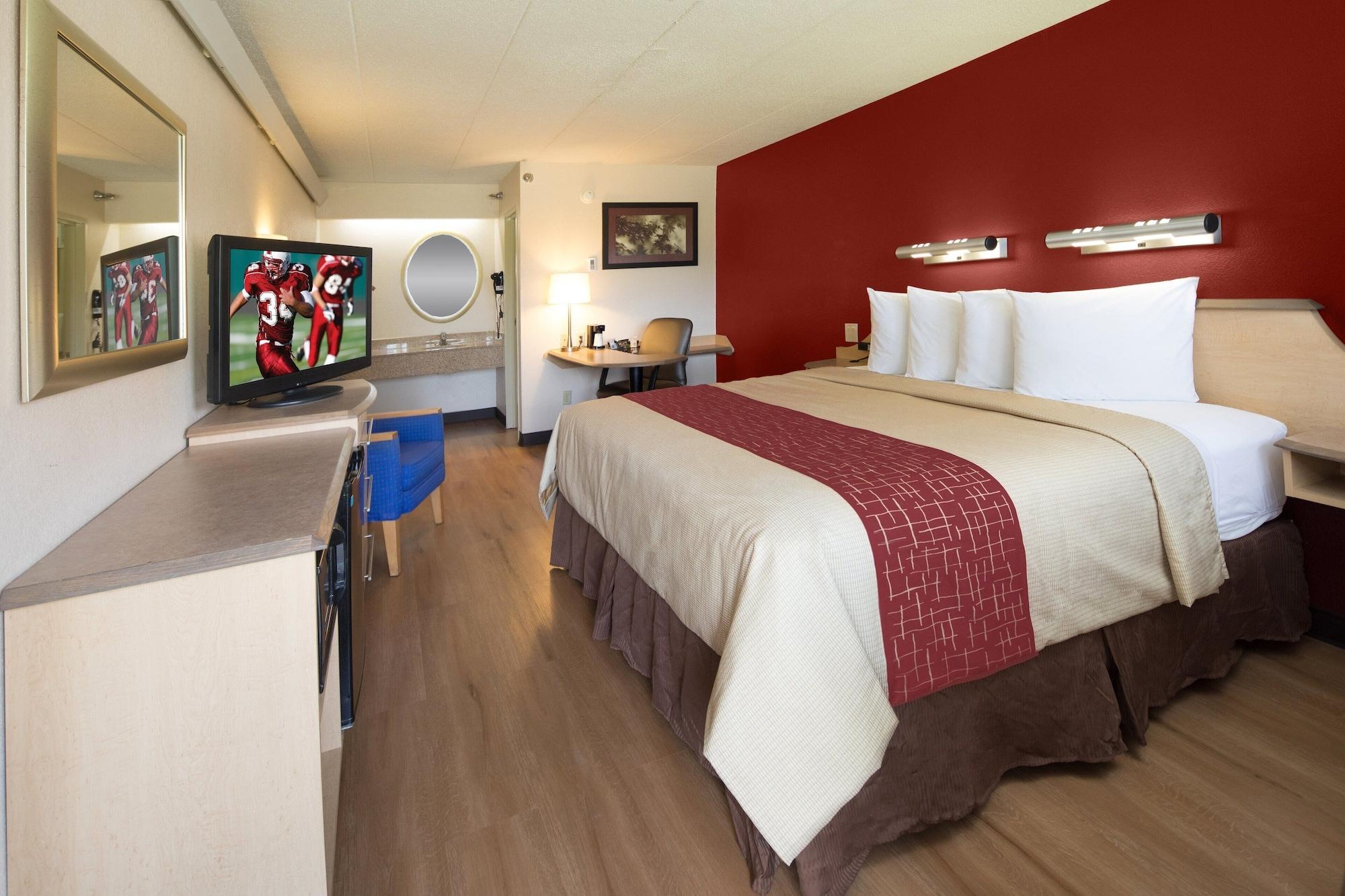 Red Roof Inn Cincinnati Northeast - Blue Ash Ngoại thất bức ảnh