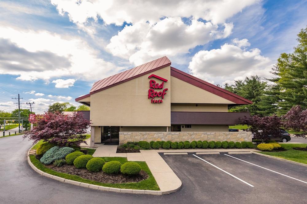 Red Roof Inn Cincinnati Northeast - Blue Ash Ngoại thất bức ảnh