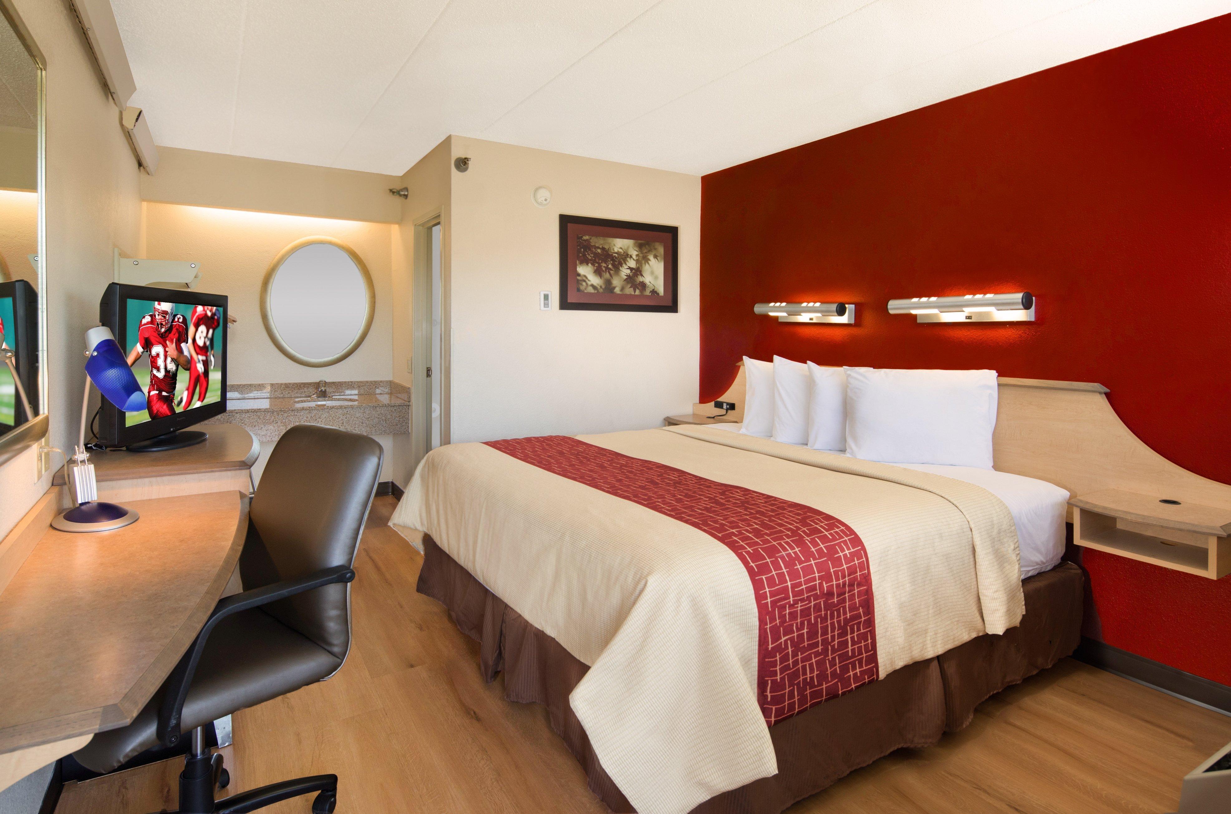 Red Roof Inn Cincinnati Northeast - Blue Ash Ngoại thất bức ảnh