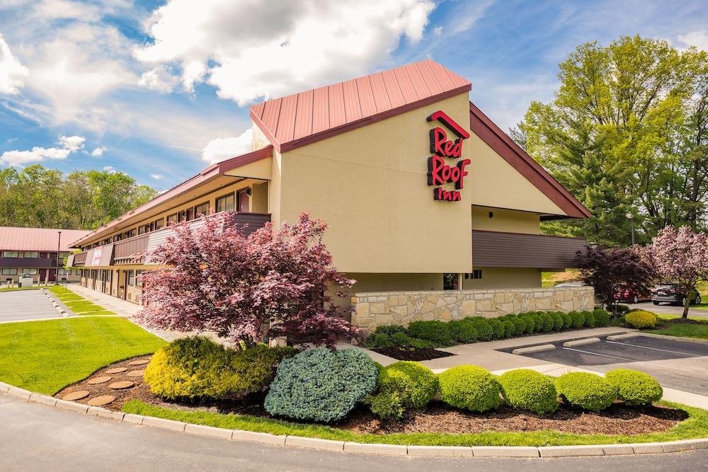 Red Roof Inn Cincinnati Northeast - Blue Ash Ngoại thất bức ảnh