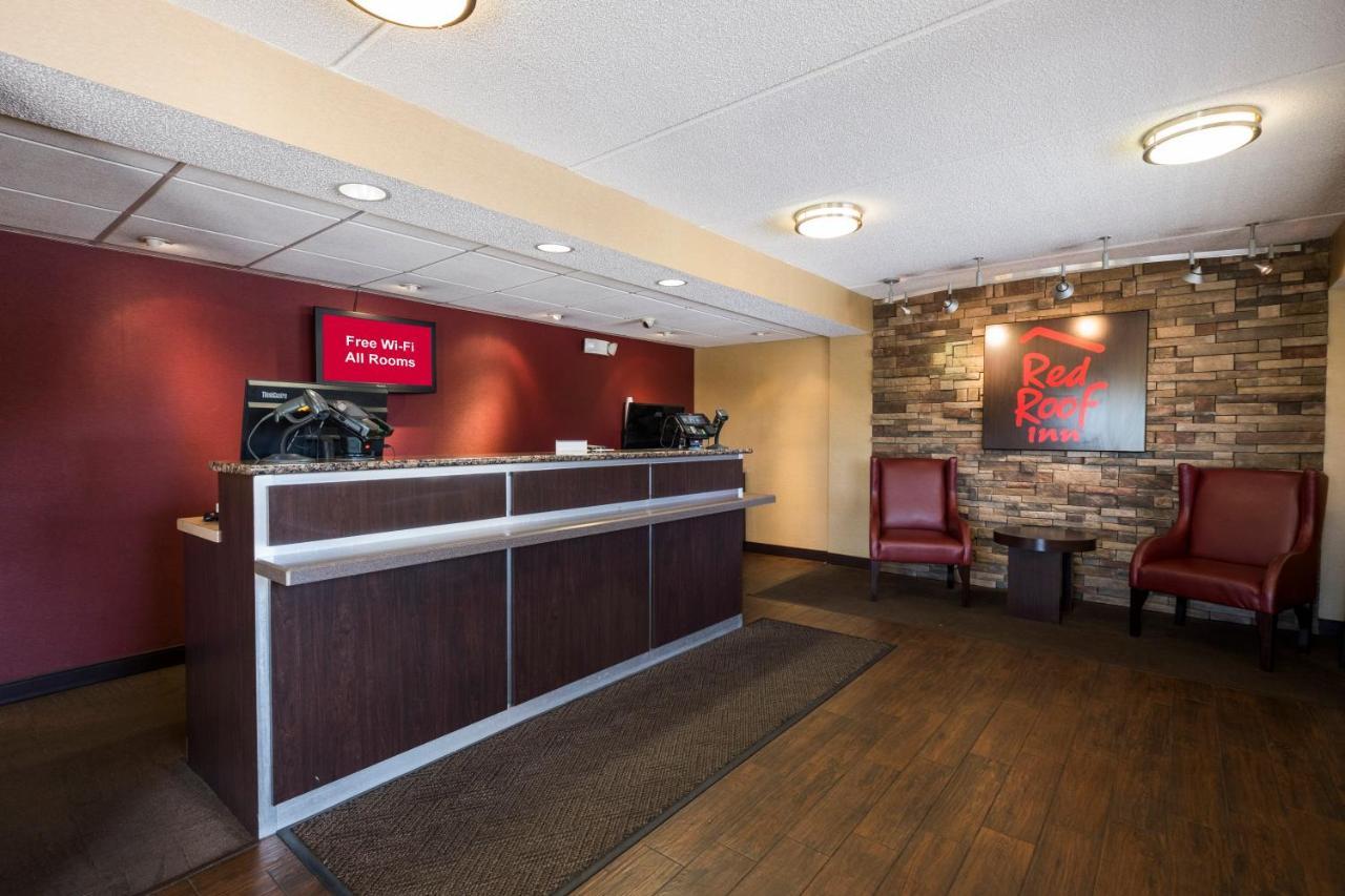 Red Roof Inn Cincinnati Northeast - Blue Ash Ngoại thất bức ảnh