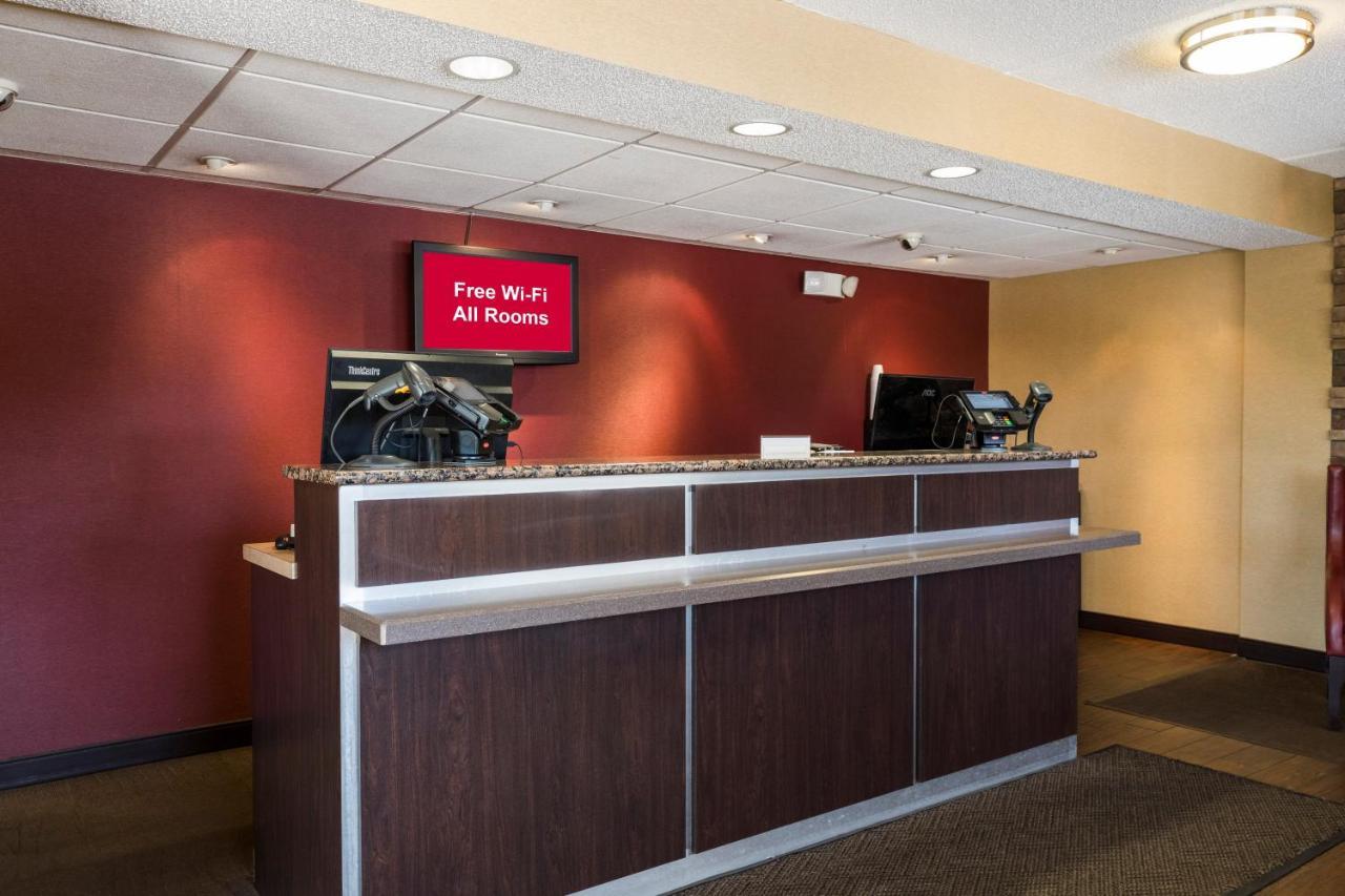 Red Roof Inn Cincinnati Northeast - Blue Ash Ngoại thất bức ảnh