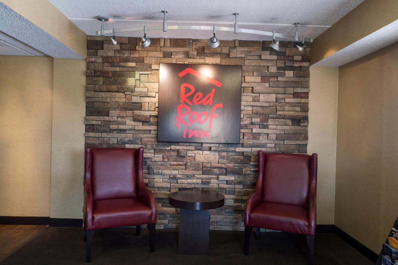 Red Roof Inn Cincinnati Northeast - Blue Ash Ngoại thất bức ảnh
