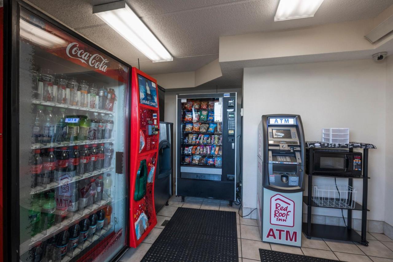 Red Roof Inn Cincinnati Northeast - Blue Ash Ngoại thất bức ảnh