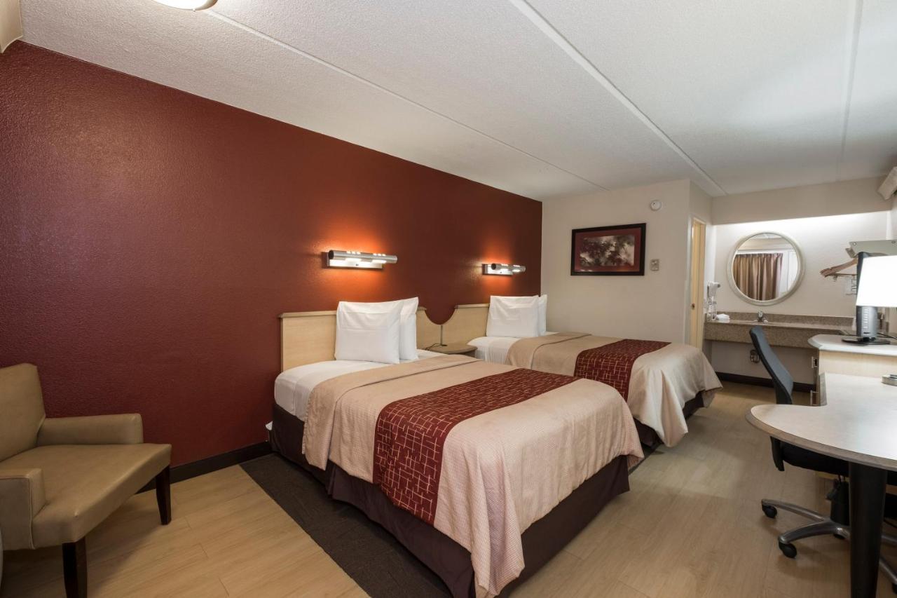 Red Roof Inn Cincinnati Northeast - Blue Ash Ngoại thất bức ảnh