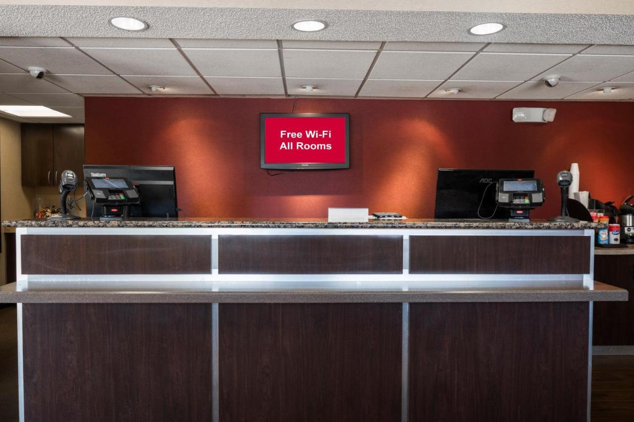 Red Roof Inn Cincinnati Northeast - Blue Ash Ngoại thất bức ảnh