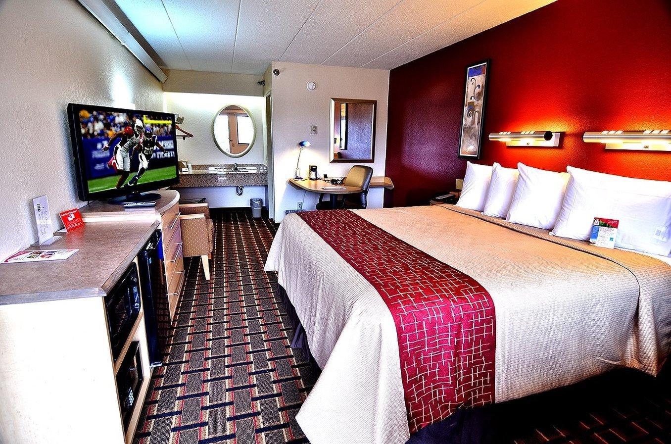 Red Roof Inn Cincinnati Northeast - Blue Ash Ngoại thất bức ảnh