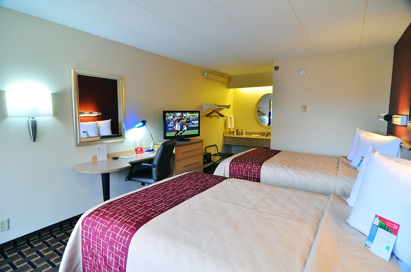 Red Roof Inn Cincinnati Northeast - Blue Ash Ngoại thất bức ảnh