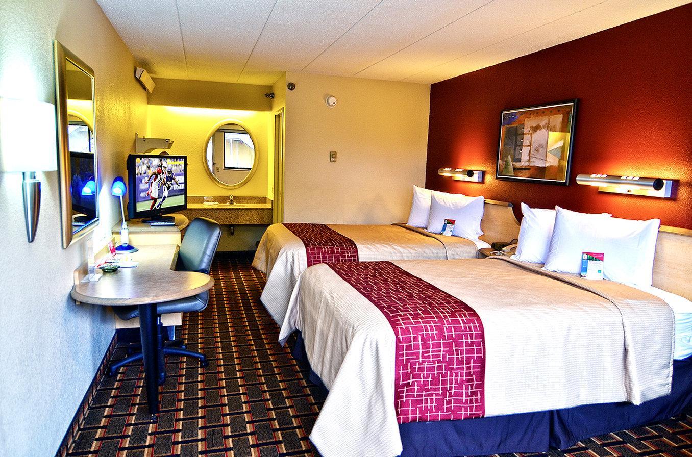 Red Roof Inn Cincinnati Northeast - Blue Ash Ngoại thất bức ảnh