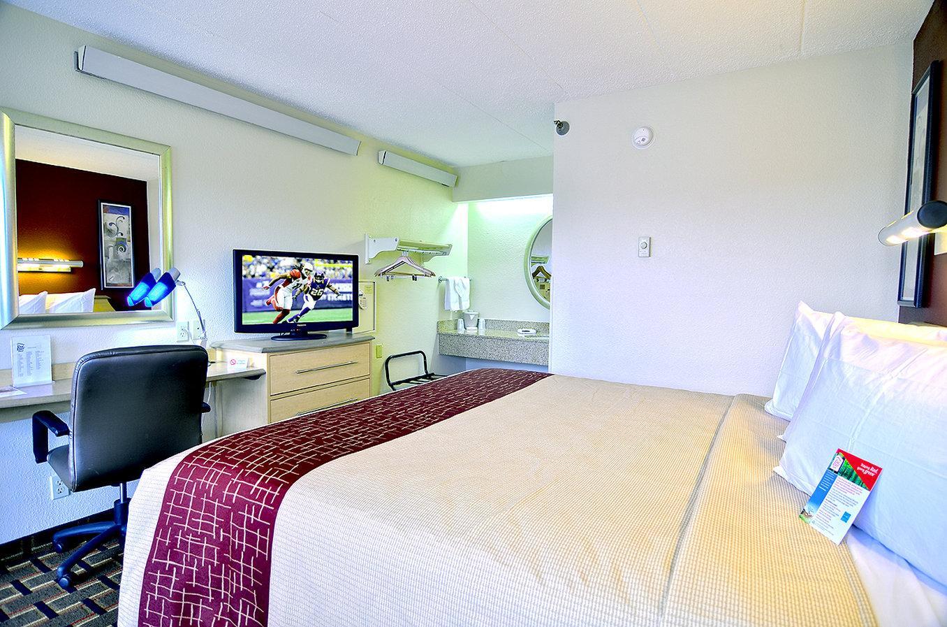 Red Roof Inn Cincinnati Northeast - Blue Ash Ngoại thất bức ảnh