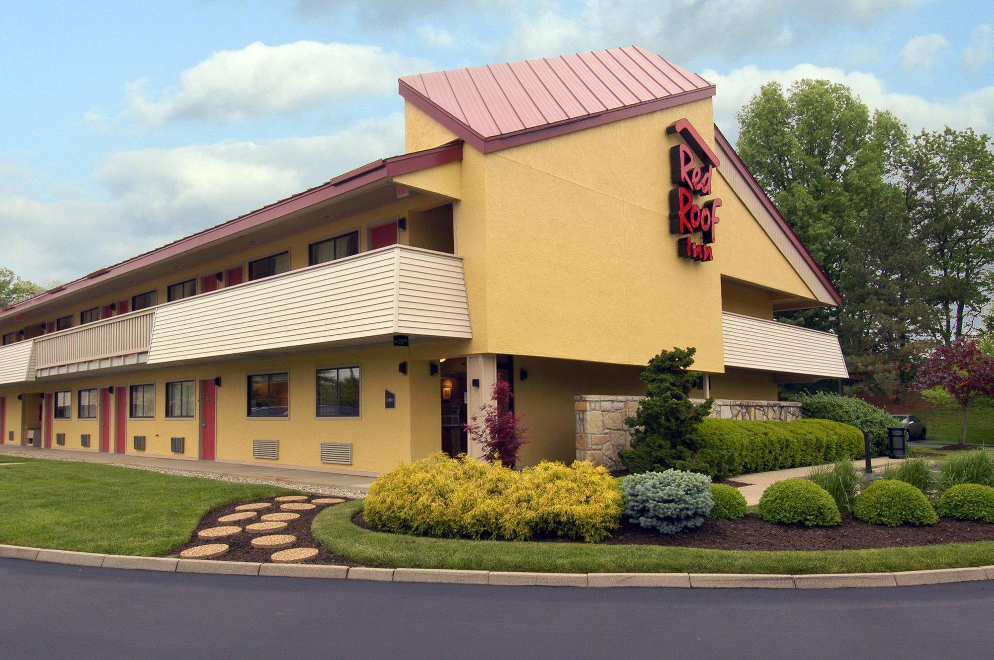 Red Roof Inn Cincinnati Northeast - Blue Ash Ngoại thất bức ảnh