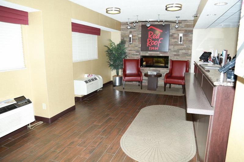 Red Roof Inn Cincinnati Northeast - Blue Ash Ngoại thất bức ảnh