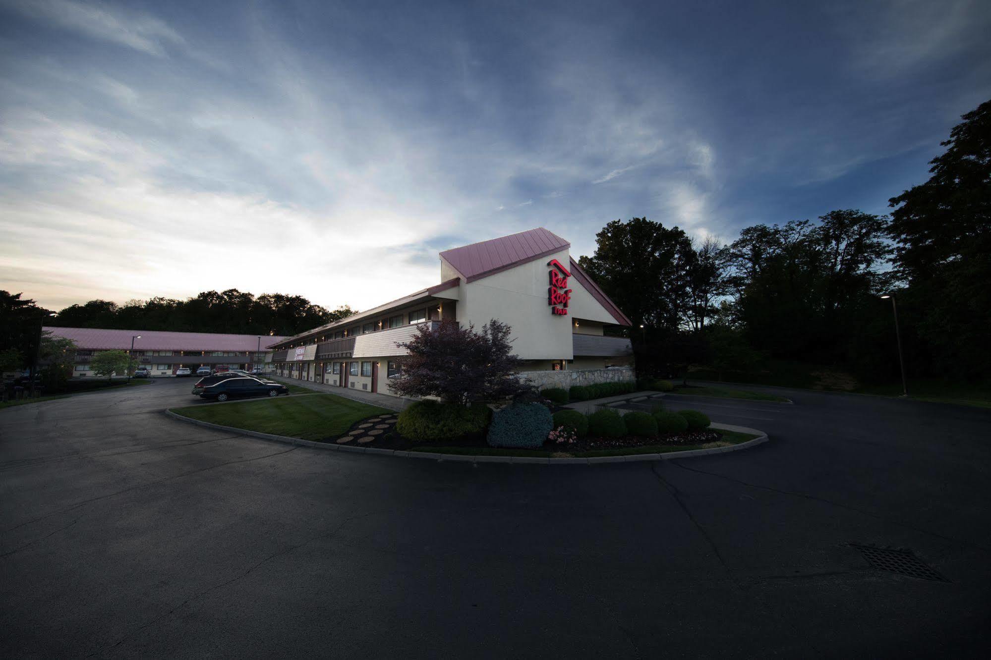 Red Roof Inn Cincinnati Northeast - Blue Ash Ngoại thất bức ảnh